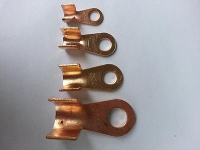 國標(biāo)OT銅開口接線鼻 高效安全的電氣連接解決方案