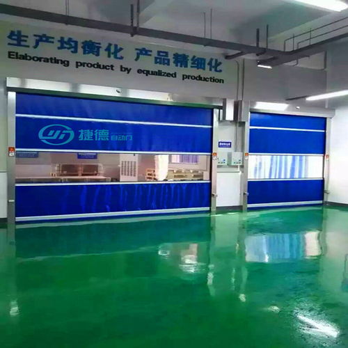 工業快速卷簾門報價及廠家與計算機軟硬件技術開發的整合分析