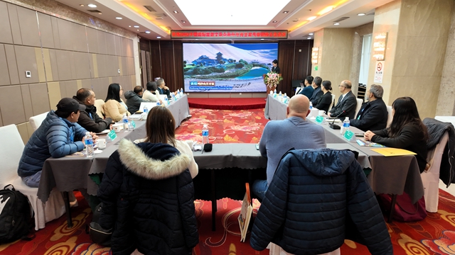國(guó)際旅行商探秘隴原大地，助力甘肅入境旅游提質(zhì)增效